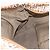 FENDI Zucchino Canvas Tote Bag Multicolor Gold 8BH215 Auth 208580V Mehrfarben Golden - Ansicht 22
