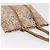 FENDI Zucchino Canvas Tote Bag Multicolor Gold 8BH215 Auth 208580V Mehrfarben Golden - Ansicht 6