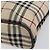 Borsa a mano BURBERRY Nova Check Canvas Beige Silver Auth 208144 Argento - vista 13