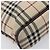 Borsa a mano BURBERRY Nova Check Canvas Beige Silver Auth 208144 Argento - vista 14