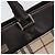 Borsa a mano BURBERRY Nova Check Canvas Beige Silver Auth 208144 Argento - vista 18