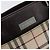 Borsa a mano BURBERRY Nova Check Canvas Beige Silver Auth 208144 Argento - vista 19