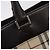 Borsa a mano BURBERRY Nova Check Canvas Beige Silver Auth 208144 Argento - vista 20