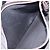 Borsa a mano BURBERRY Nova Check Canvas Beige Silver Auth 208144 Argento - vista 25