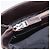 Borsa a mano BURBERRY Nova Check Canvas Beige Silver Auth 208144 Argento - vista 26