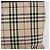 Borsa a mano BURBERRY Nova Check Canvas Beige Silver Auth 208144 Argento - vista 4