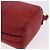 Borsa a Tracolla PRADA Pelle Rossa Oro Auth 209262A Rosso D'oro - vista 19