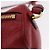 Borsa a Tracolla PRADA Pelle Rossa Oro Auth 209262A Rosso D'oro - vista 22