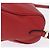 Borsa a Tracolla PRADA Pelle Rossa Oro Auth 209262A Rosso D'oro - vista 5