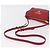 Borsa a Tracolla PRADA Pelle Rossa Oro Auth 209262A Rosso D'oro - vista 9