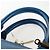 LOUIS VUITTON Epi Keepall 50 Boston Bag Blue M42965 LV Auth am12687V - vista 8