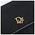 Borsa a Tracolla con Catena Christian Dior Trotter Canvas Nero Oro Auth 208710V - vista 15