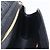 Borsa a Tracolla con Catena Christian Dior Trotter Canvas Nero Oro Auth 208710V - vista 19