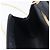 Borsa a Tracolla con Catena Christian Dior Trotter Canvas Nero Oro Auth 208710V - vista 20