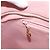 CHANEL Standard Tote Bag Caviar Leder Pink Gold CC Auth 208641V Golden - Ansicht 21