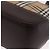 Borsa a mano BURBERRY Nova Check Canvas Beige Gold Auth 207846A D'oro - vista 13