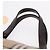 Borsa a mano BURBERRY Nova Check Canvas Beige Gold Auth 207846A D'oro - vista 8