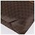 Céline Borsa Tote CELINE Macadam PVC Brown Auth 208166 Marrone - vista 13