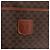 Céline Borsa Tote CELINE Macadam PVC Brown Auth 208166 Marrone - vista 18