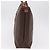 Céline Borsa Tote CELINE Macadam PVC Brown Auth 208166 Marrone - vista 5