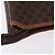Céline Borsa Tote CELINE Macadam PVC Brown Auth 208166 Marrone - vista 8