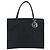 Borsa a mano Christian Dior Canage Nylon Black Gold Auth ep16513A - vista 2