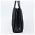 Borsa a mano Christian Dior Canage Nylon Black Gold Auth ep16513A - vista 4