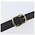 Borsa a tracolla Burberrys in pelle nera e oro Auth ep16288A Nero D'oro - vista 10
