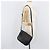 Borsa a tracolla Burberrys in pelle nera e oro Auth ep16288A Nero D'oro - vista 26