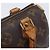 LOUIS VUITTON Monogram Mini Speedy Hand Bag M41534 LV Auth 208840 Monogramme - vue 19