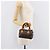 LOUIS VUITTON Monogram Mini Speedy Hand Bag M41534 LV Auth 208840 Monogramme - vue 24