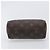 LOUIS VUITTON Monogram Mini Speedy Hand Bag M41534 LV Auth 208840 Monogramme - vue 5