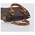 LOUIS VUITTON Monogram Mini Speedy Hand Bag M41534 LV Auth 208840 Monogramme - vue 7