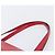 LOUIS VUITTON Epi Saint Jacques Shopping Shoulder Bag Red M52277 LV Auth BA16428 Rosso - vista 8