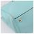 Borsa a mano GUCCI Bamboo in pelle 2way azzurro e oro 323660 Auth LN229A D'oro Blu chiaro - vista 17