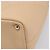Borsa Tote CHANEL Linea Cambon in pelle beige e argento CC Auth ki6919SAM - vista 10