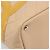 Borsa Tote CHANEL Linea Cambon in pelle beige e argento CC Auth ki6919SAM - vista 11