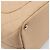 Borsa Tote CHANEL Linea Cambon in pelle beige e argento CC Auth ki6919SAM - vista 13