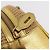 PRADA Kettenhandtasche aus Raffia Beige Goldfarben BL0352 Auth am12833M - Ansicht 16