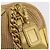PRADA Kettenhandtasche aus Raffia Beige Goldfarben BL0352 Auth am12833M - Ansicht 18