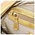 PRADA Kettenhandtasche aus Raffia Beige Goldfarben BL0352 Auth am12833M - Ansicht 25