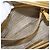 PRADA Kettenhandtasche aus Raffia Beige Goldfarben BL0352 Auth am12833M - Ansicht 28