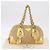 PRADA Kettenhandtasche aus Raffia Beige Goldfarben BL0352 Auth am12833M - Ansicht 32