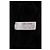Autre Marque Tuta Saint Laurent in cotone nero - vista 6