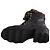 Louis Vuitton Black Leather Lace-up Boots - view 6
