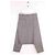 Comme Des Garcons Grey Wool Shorts - view 3