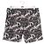 Fendi Badehose grau