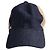 Autre Marque Cappellino Saint Laurent in cotone blu
