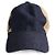 Autre Marque Cappellino Saint Laurent in cotone blu - vista 2
