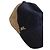 Autre Marque Cappellino Saint Laurent in cotone blu - vista 3